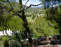 Villa With Golf-course Views