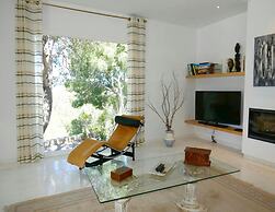 Villa With Golf-course Views