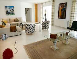 Villa With Golf-course Views