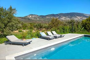 Villa Antreas Mentoros