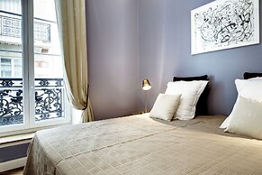 Paris Marais Central Residence