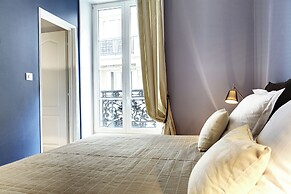 Paris Marais Central Residence