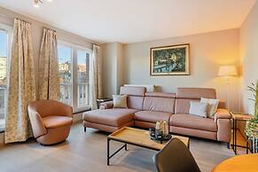 Apartment With 2 Rooms and Terrace