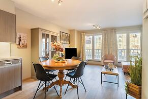 Apartment With 2 Rooms and Terrace