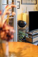 Apartment With 2 Rooms and Terrace