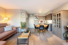 Apartment With 2 Rooms and Terrace