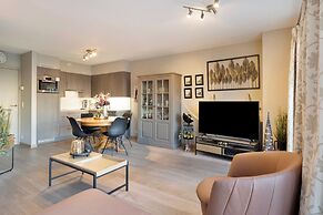 Apartment With 2 Rooms and Terrace