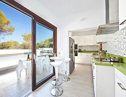 Beachfront Villa With Saltwater Pool