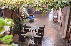 HOTEL PLAZA CAFAYATE