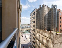 Cosy Apartment With Terrace for 4 People