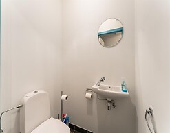 Cosy Apartment With Terrace for 4 People