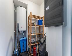 Cosy Apartment With Terrace for 4 People