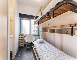 Cosy Apartment With Terrace for 4 People