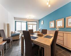 Cosy Apartment With Terrace for 4 People