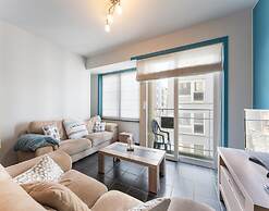 Cosy Apartment With Terrace for 4 People