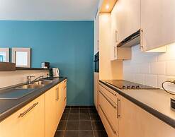 Cosy Apartment With Terrace for 4 People