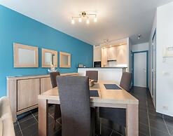 Cosy Apartment With Terrace for 4 People