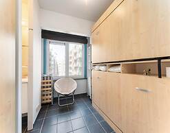 Cosy Apartment With Terrace for 4 People