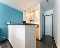 Cosy Apartment With Terrace for 4 People