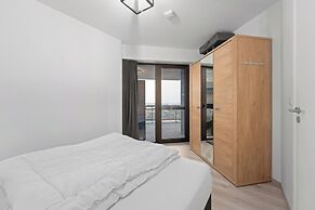 Pretty Apartment With sea View