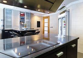 Modern Versace-themed Villa