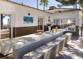 Modern Versace-themed Villa