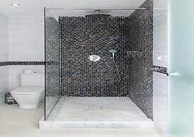 Modern Versace-themed Villa