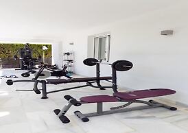 Modern Versace-themed Villa