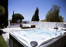 Modern Versace-themed Villa