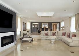 Modern Versace-themed Villa