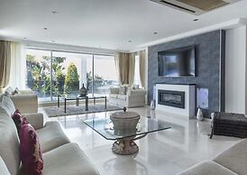 Modern Versace-themed Villa