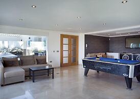 Modern Versace-themed Villa