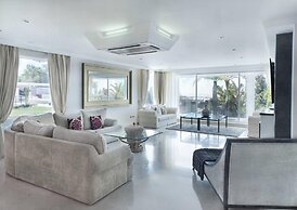 Modern Versace-themed Villa