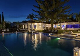 Modern Versace-themed Villa