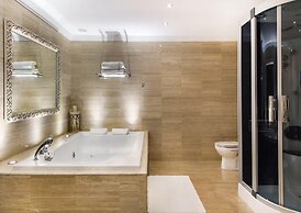 Modern Versace-themed Villa