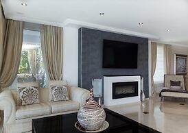 Modern Versace-themed Villa