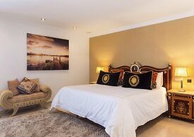 Modern Versace-themed Villa