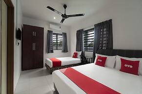 OYO 91089 Motel Fasa 2b