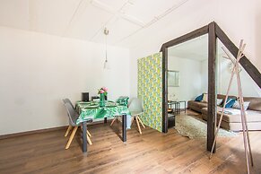 Cosy Apartment in Bad Camberg