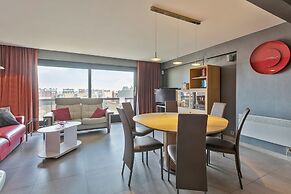 Apartment With 4 Rooms and Terrace