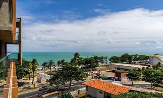 NWTs - Estúdios com Vista Lateral Mar