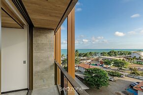 NWTs - Estúdios com Vista Lateral Mar