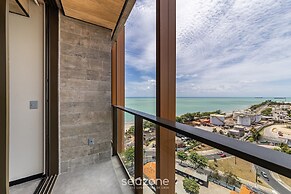 NWTs - Estúdios com Vista Lateral Mar