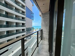 NWTs - Estúdios com Vista Lateral Mar