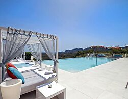 Superb Villa With Private Pool