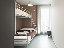 Penthouse in Ostend With sea View Dining