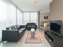 Penthouse in Ostend With sea View Dining