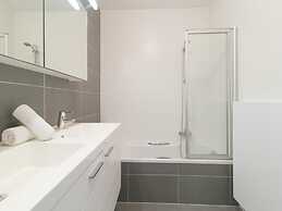 Penthouse in Ostend With sea View Dining