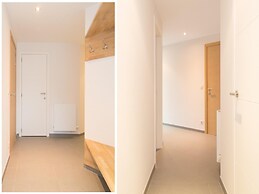 Penthouse in Ostend With sea View Dining