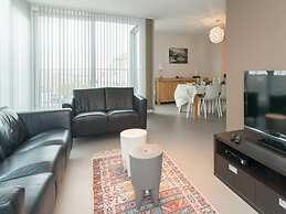 Penthouse in Ostend With sea View Dining